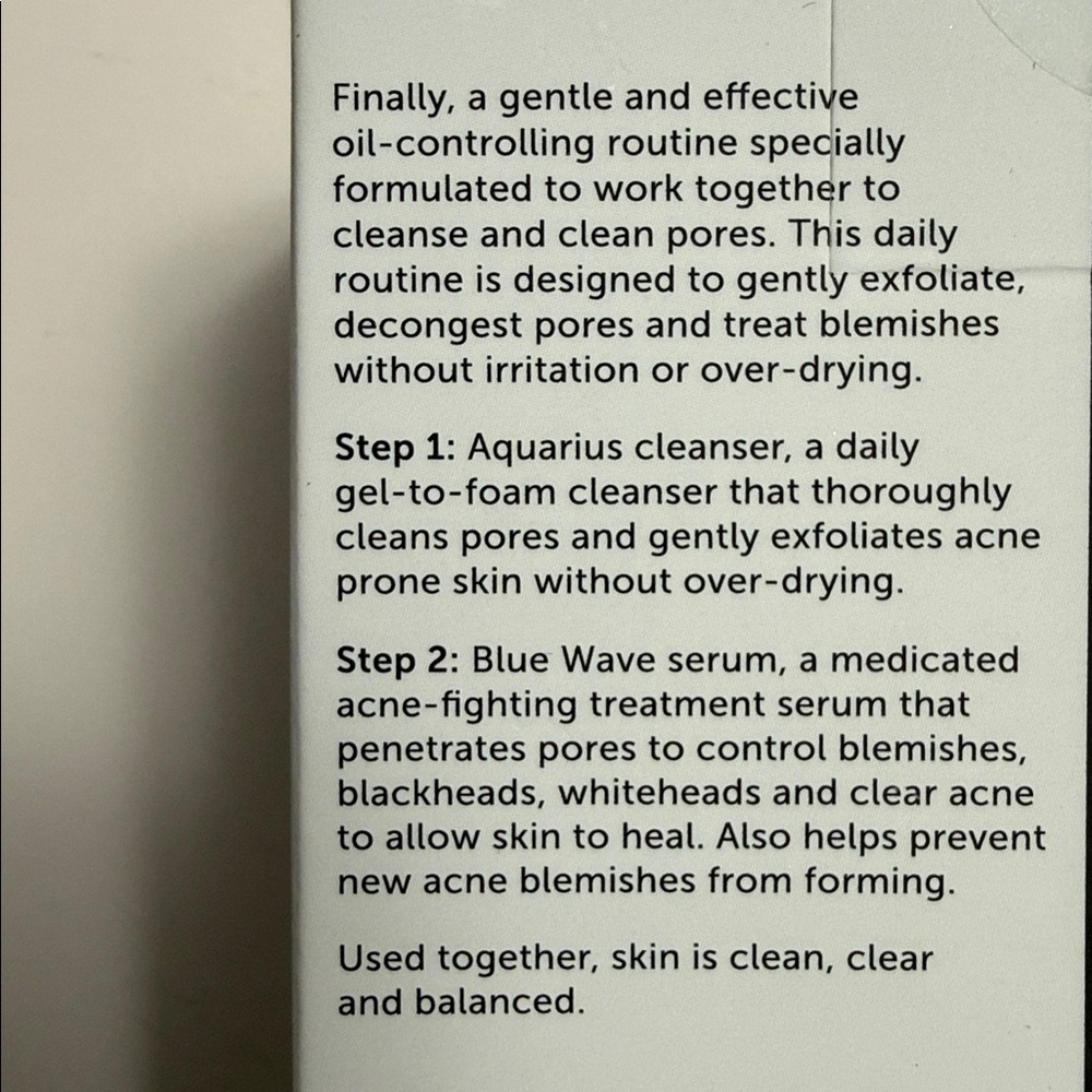 Herbivore Botanicals Blue Besties Set For Acne-Prone Skin NIB - (Exp 04/2026) - Picture 3 of 5